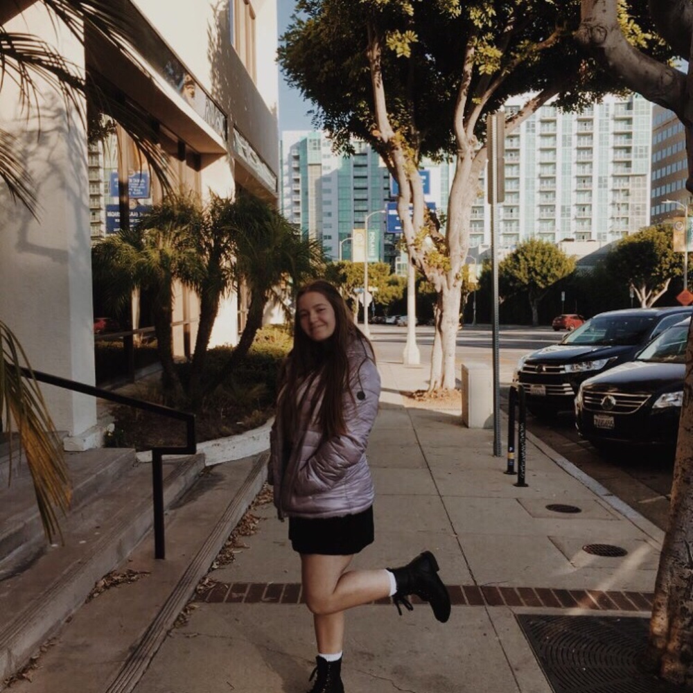 Meet your Posher, Sara